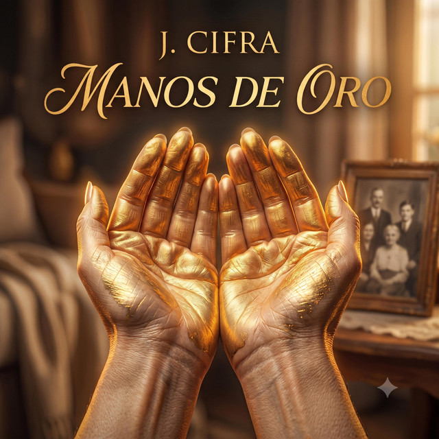 Portada de Manos De Oro